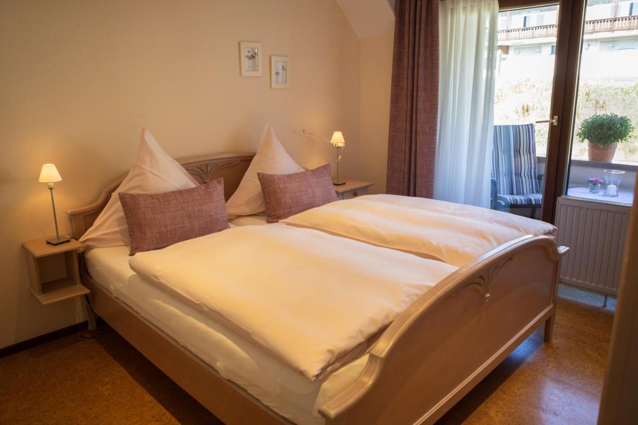 Gaestehaus Heidi Kröv Esterno foto