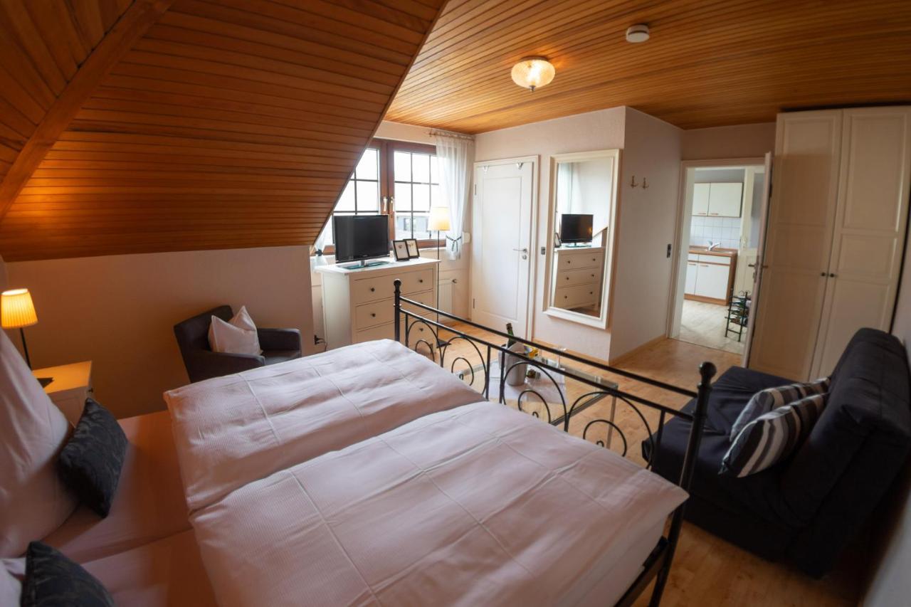 Gaestehaus Heidi Kröv Esterno foto